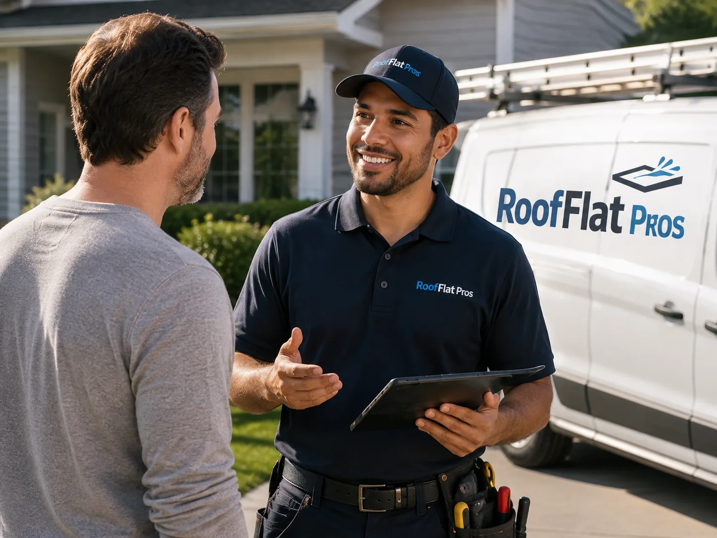 Flat Roof Leak Repair Tilden, TX common questions
